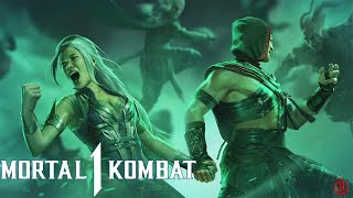 Mortal Kombat 1 (Xbox Series X) Sindel Gameplay - Story & Ending [4K 60FPS]