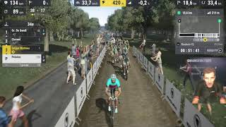 Virtupro (Veloton) - Paris Roubaix - V21.12