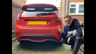 5 CHEAP and EASY Essentials For Your Fiesta ST !