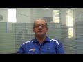 WorkSafe Tasmania's work health and safety advisors - Glenn