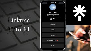 Linktree Tutorial | How to Set Up Linktree for Beginners (Step-by-Step 2025 Tutorial)