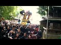 2013新居浜太鼓祭り　一宮神社　no.1