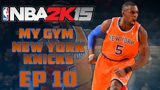 NBA 2K15 My GM Ep. 10 - New York Knicks | Free Agency | Carmelo Anthony Released?