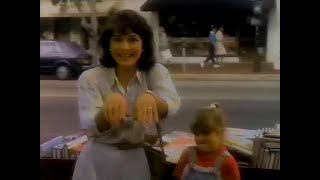 1989 Palmolive Commercial