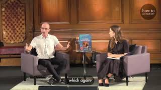 Yuval Noah Harari | The meaning of Homosapiens | Unstoppable Us