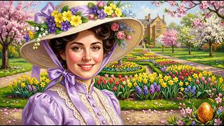 Victorian Era: How High Society Celebrated Easter Sunday 🌸 ✨ | Visual Poem