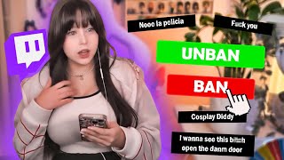 UpMinaa READING UNBAN REQUESTS #2