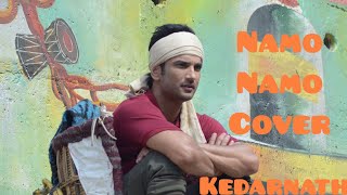 Namo Namo | Cover Song | Kedarnath | Amit Trivedi | Amitabh Bhattacharya | Aditya Tripathi
