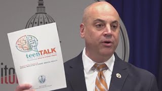 Pa. students speak out on social media and AI concerns in new 'teenTALK' report