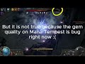 chronomancer combo mage build guide 1 divine project feat coc u0026 ice mage poe2