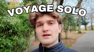 Organiser son Voyage Solo (Très FACILEMENT)