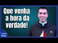 Que venha a hora da verdade! I Pe. Rodrigo Fujiyama I Liturgia Diária (30 mar. 2023)