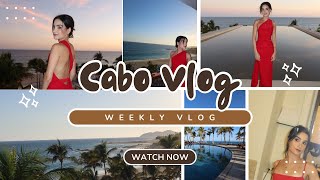 Cabo Diaries: Thanksgiving with Friends,Sun,and Family!