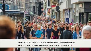 Incentivising Public Transport- Making HS2 More Profitable