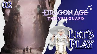 Meeting Bellara Lutare | Dragon Age: The Veilguard Playthrough