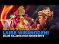 Full Cerita Wayang Banyumasan || Dalang Ki Gandhik Wayah Soegino Lakon Laire Wisanggeni (Record)