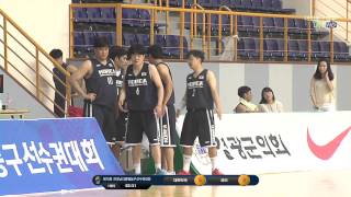 제70회전국남녀종별선수권대회 (대한민국 vs 피터 8월9)