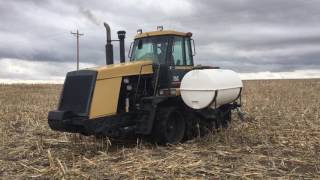 Caterpillar CH75C Tracked Tractor