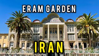 Inside The Most Beautiful Garden in IRAN!! 🇮🇷 You Will Be SHOCKED to See it! ایران