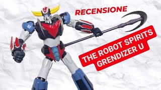 Grendizer Goldrake Goldorak U ROBOT SPIRIT