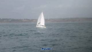 Traversata in battello da Île d'Ouessant a Le Conquet - Finistère - Bretagne (France)