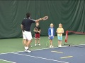 ITF Tennis10s: Starter Rally Practices