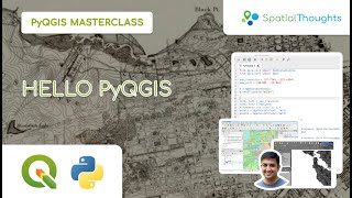 Hello PyQGIS - PyQGIS Masterclass