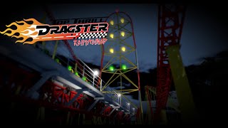 Top Thrill Dragster REIMAGINED | Intamin Exa Coaster (NoLimits 2)