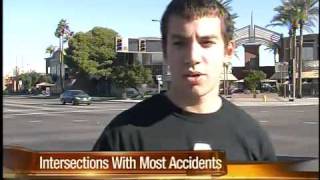 Tempe Police Focus On Dangerous Intersections