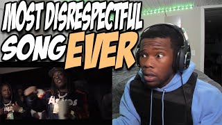 CML “WHERES WALDO 2” MOZZY DISS (OFFICIAL VIDEO) REACTION