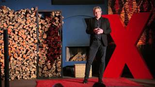 Future, vision & the bright side | Christoph Santner | TEDxMarrakesh