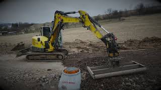 Gappa s.r.o. | tiltrotator Slovakia | Grading beams, engcon \u0026 iDig