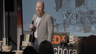 A Micro Solution to a Megawatt Problem | Rob Roys | TEDxAnchorage