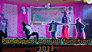 Pandupani annual function 2023@SMmurmuvlogs