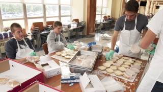 2013 Villanova SAAC Senior Video