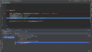 #7.6 HashMap in Kotlin