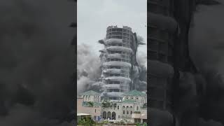 supertech twin tower demolition | ट्विन टावर क्यों गिराया जाएगा