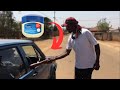 Vaseline handshake prank 🤝in South Africa 🇿🇦