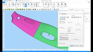 Tutorial: How to cut 3D models in Materialise Magics