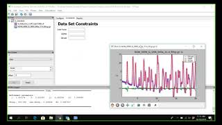 Fitting Si NIST Standard Data from Nomad in PDFgui