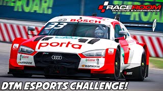 DTM 2020 Esports Challenge Qualifikation | Kommen wir in die Top 200? | RaceRoom Racing Experience