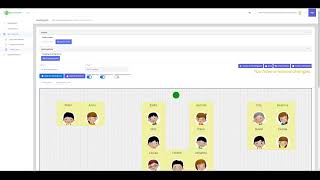 Seating Plan - Create Seating plan
