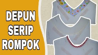 DEPUN | SERIP | ROMPOK