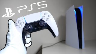 The First PS5 Experience - Sony PlayStation 5 Start-up, Gameplay & Impressions