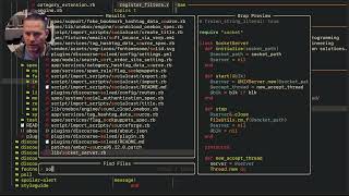 Quick copilot chat demo