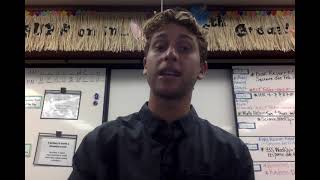 SDSU Credential Application Video