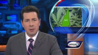 NH House passes marijuana decriminalization bill