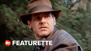 Indiana Jones and the Dial of Destiny Featurette - Map of Adventures (2023)