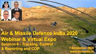 Air & Missile Defence 2020   Session 6