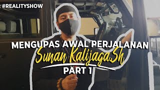 Mengupas awal perjalanan Sunan Kalijaga. SH PART 1